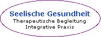 Seelische Gesundheit